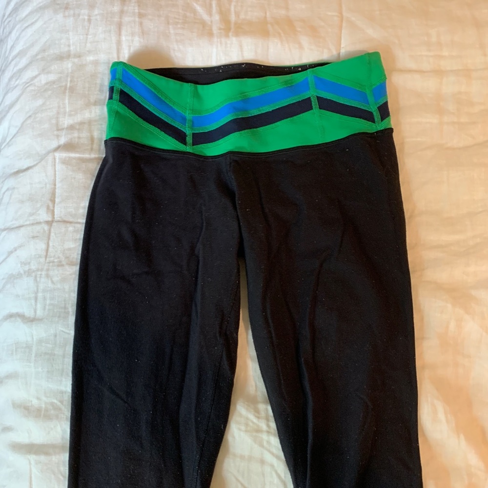 Long Lulu leggings